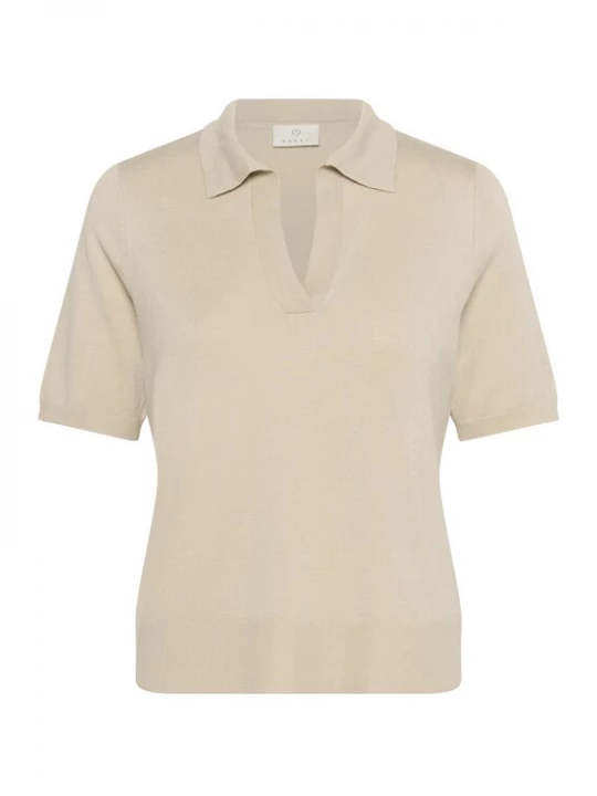Foto van product Kaffe Trui 'KALizza' beige