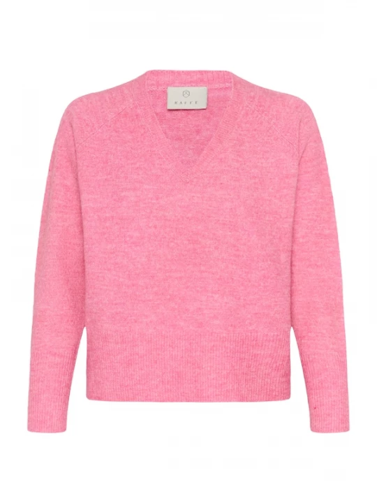 Foto van product Kaffe Trui 'KANiel' pitaja roze