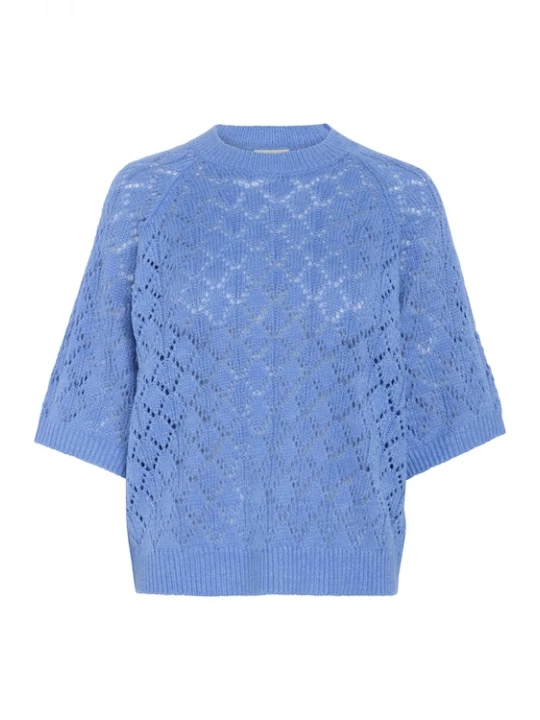Foto van product Kaffe Trui 'KANika' blauw