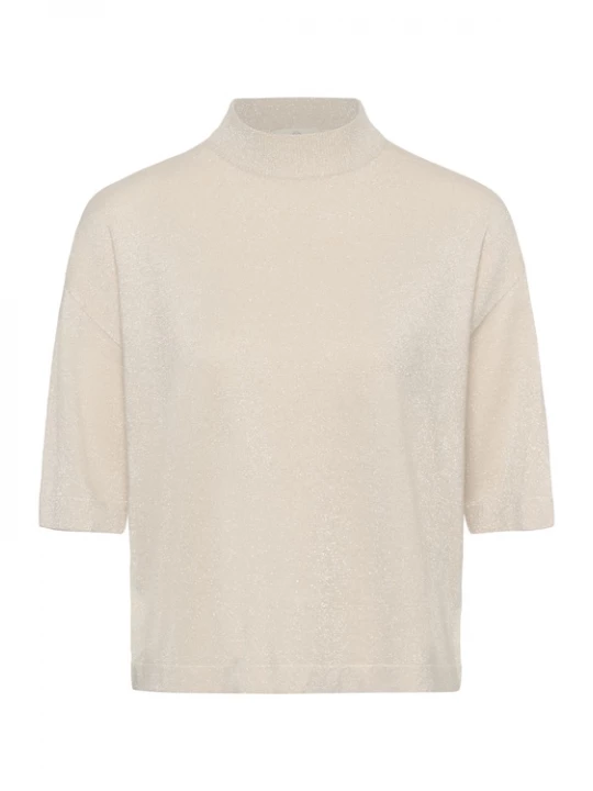 Foto van product Kaffe Trui 'KARegina' beige