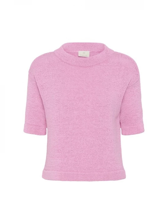 Foto van product Kaffe Trui 'KAsevita' pink