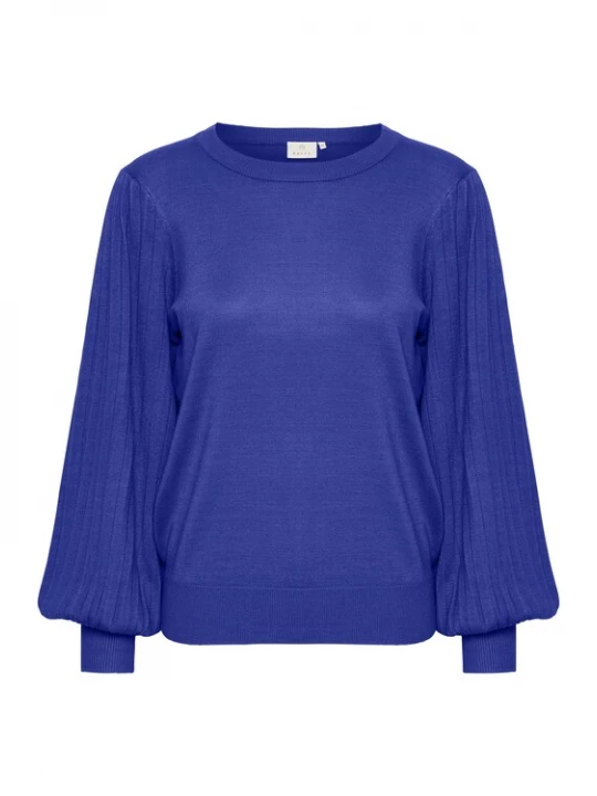 Foto van product Kaffe Trui 'Lone' royal blue / koningsblauw