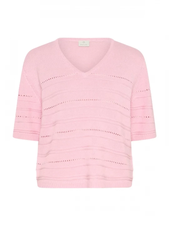 Foto van product Kaffe Trui 'Mellie' rosa