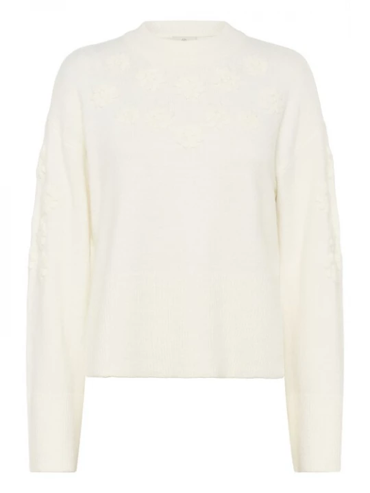 Foto van product Kaffe Trui offwhite