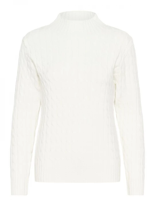 Foto van product Kaffe Trui offwhite