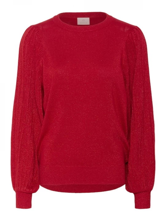 Foto van product Kaffe Trui rood