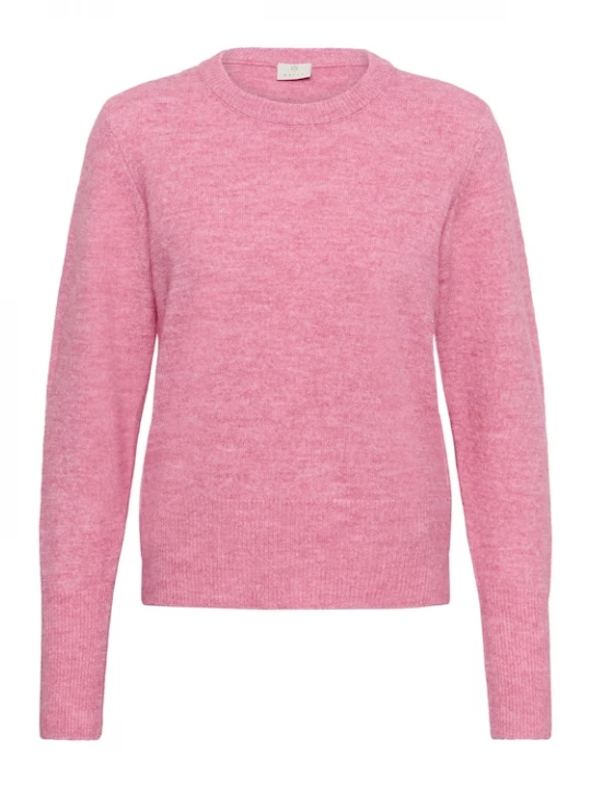 Foto van product Kaffe Trui roze gemêleerd