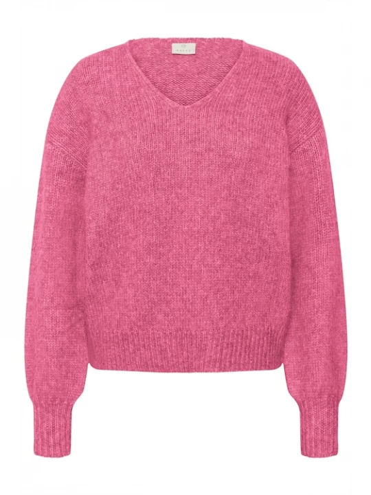 Foto van product Kaffe Trui 'Sarla ' pink