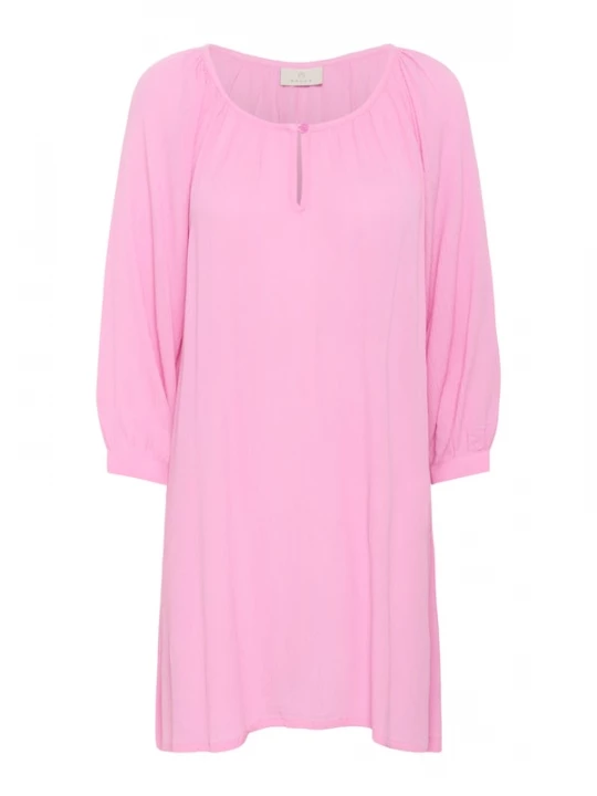 Foto van product Kaffe Tuniek 'Amber' lichtroze