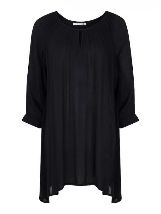 Foto van product Kaffe Tuniek 'Amber' marine