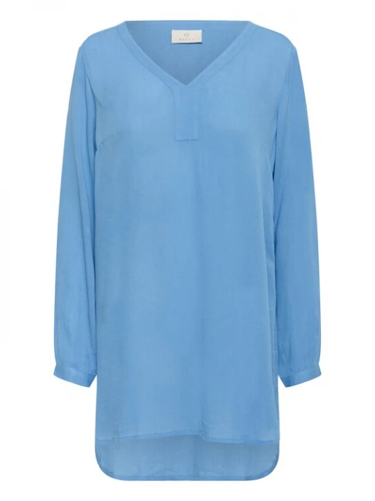 Foto van product Kaffe Tuniek azuur