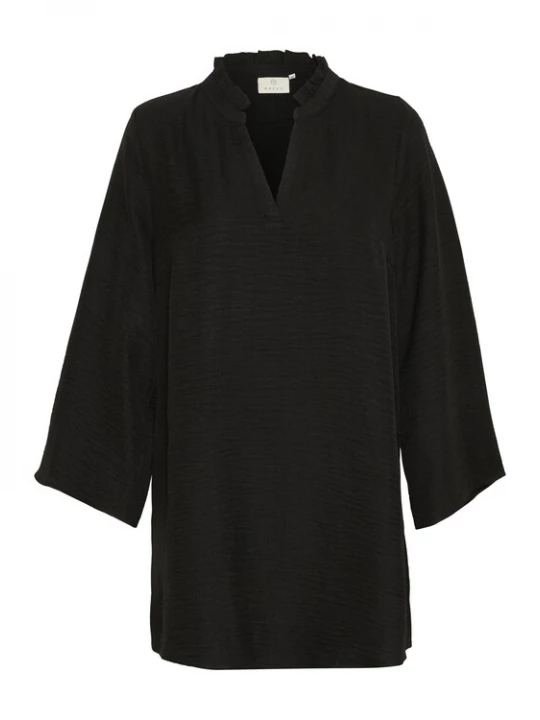 Foto van product Kaffe Tuniek 'KAEllen' zwart