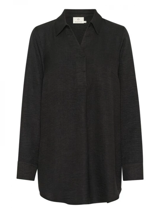 Foto van product Kaffe Tuniek 'Poda' zwart