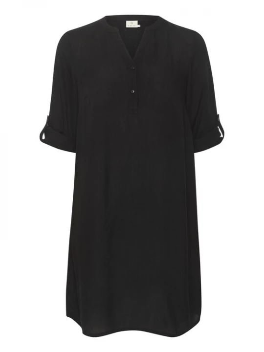 Foto van product Kaffe Tuniek 'Rilla' zwart