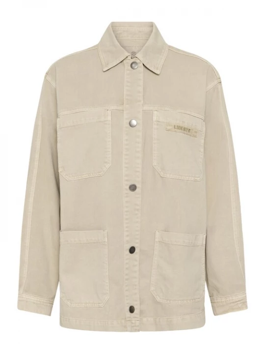 Foto van product Kaffe Tussenjas 'KAMaddison' beige