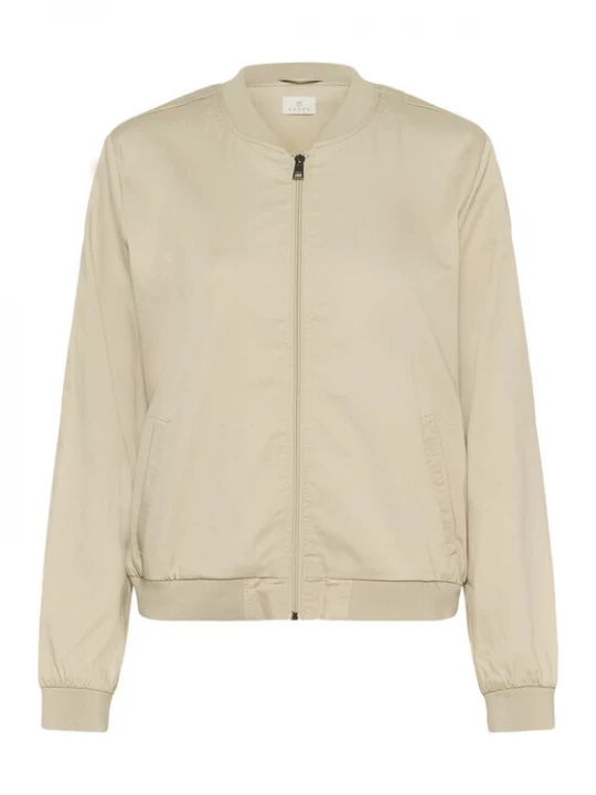 Foto van product Kaffe Tussenjas 'Lea' beige