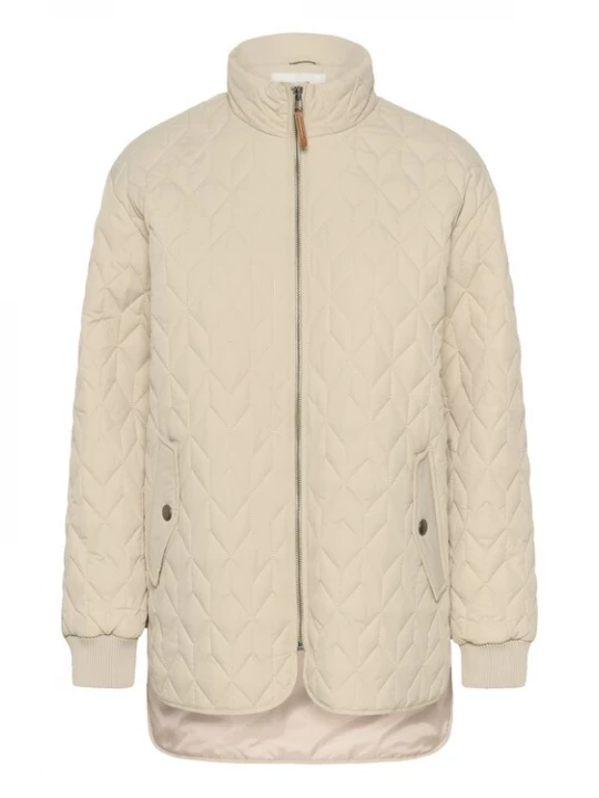 Foto van product Kaffe Winterjas 'KAleila' beige