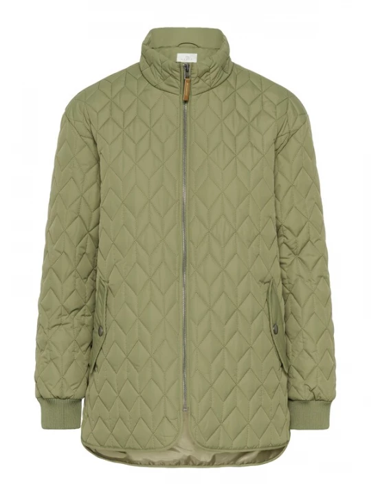 Foto van product Kaffe Winterjas 'KALeila' groen