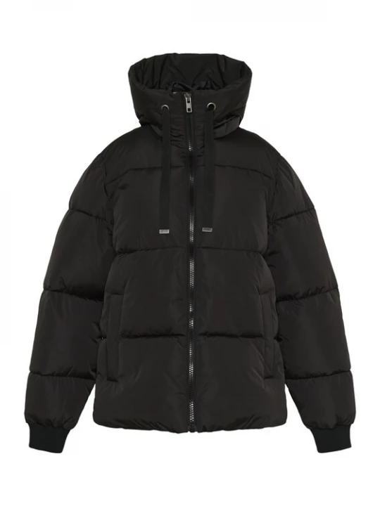 Foto van product Kaffe Winterjas 'KAnika' zwart