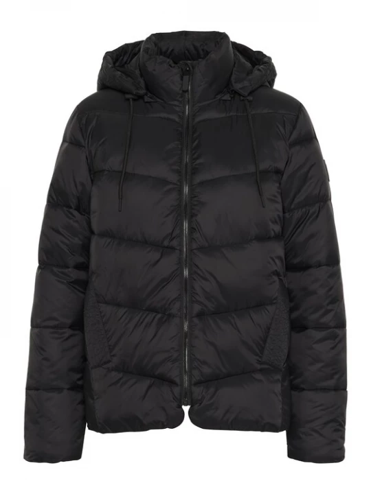 Foto van product Kaffe Winterjas zwart