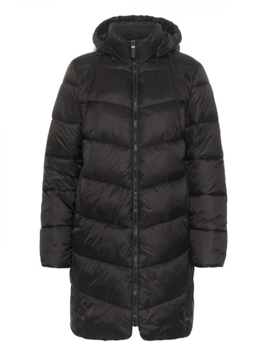Foto van product Kaffe Wintermantel 'Susanne' zwart