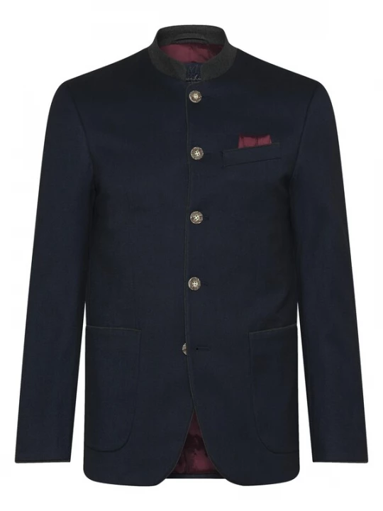 Foto van product KaiserLich Colbert '5434' donkerblauw