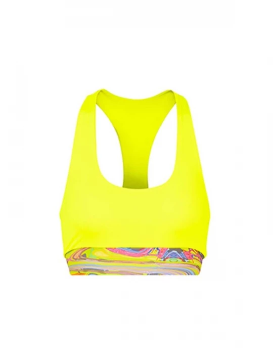 Foto van product Kalaia Sporttop neongeel