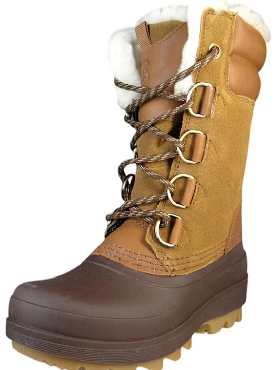 Foto van product Kamik Boots sand / donkerbruin
