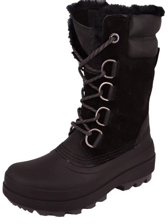 Foto van product Kamik Snowboots 'Lauren' zwart