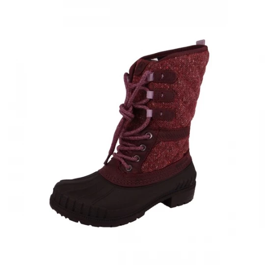 Foto van product Kamik Snowboots 'Sieanna 3' kastanjebruin / zwart