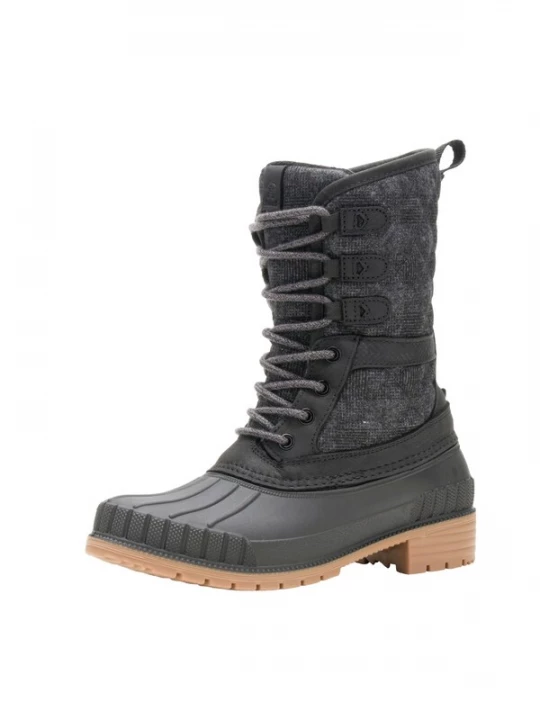 Foto van product Kamik Snowboots 'Sienna' beige / zwart