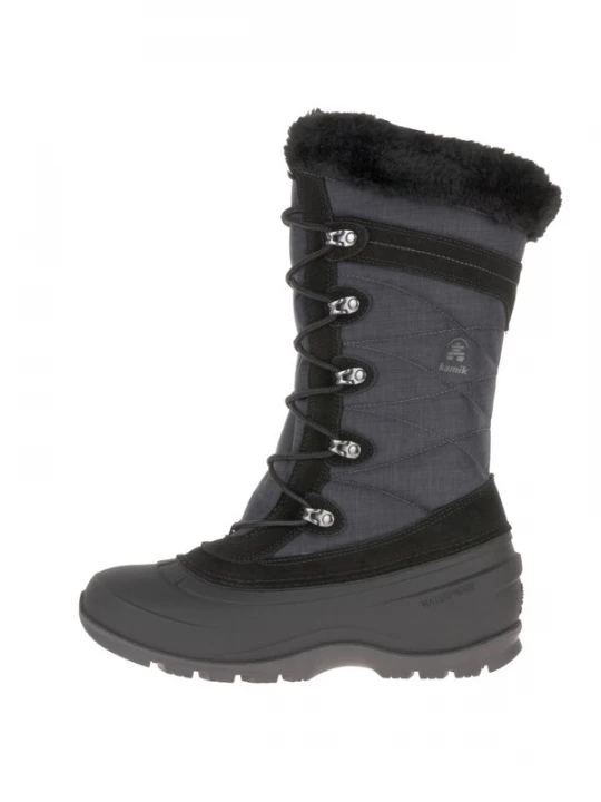 Foto van product Kamik Snowboots 'Snovalley 4' antraciet / zwart