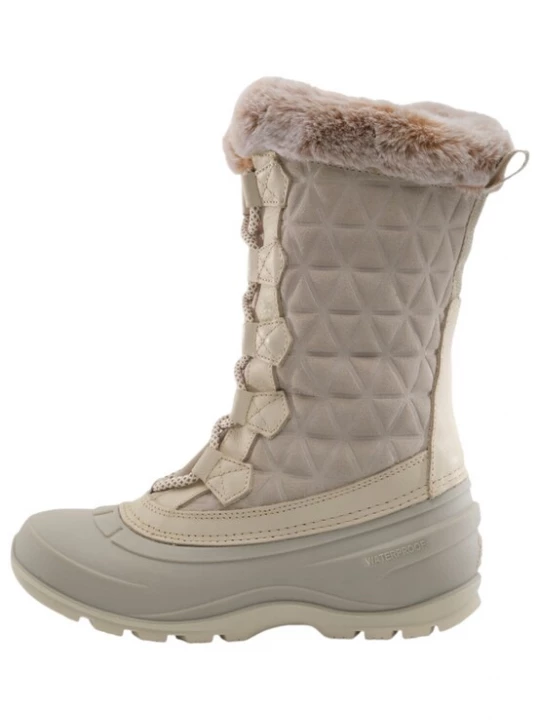 Foto van product Kamik Snowboots 'Snovalley6' lichtbruin / offwhite