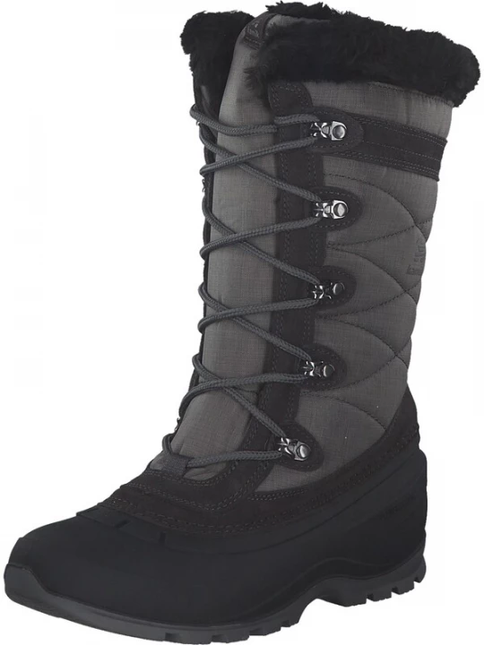 Foto van product Kamik Snowboots 'Snowvaley4' grijs / zwart