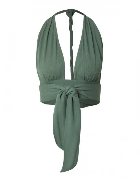 Foto van product Kamila Šikl Top groen