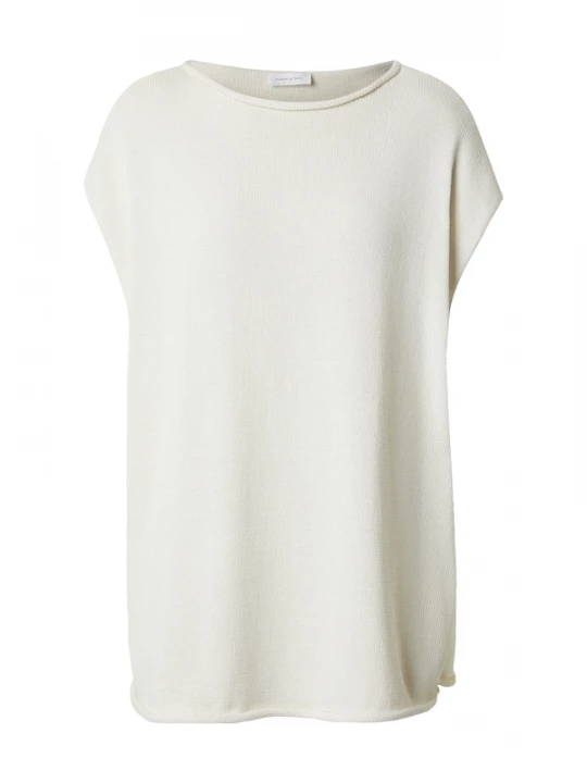 Foto van product Kamila Šikl Top offwhite
