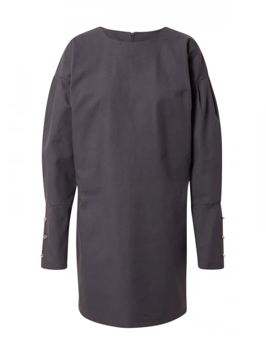 Foto van product KAN Jurk 'CARBON' antraciet