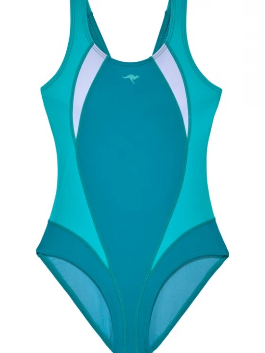 Foto van product KangaROOS Badpak turquoise / opaal / cyaan blauw