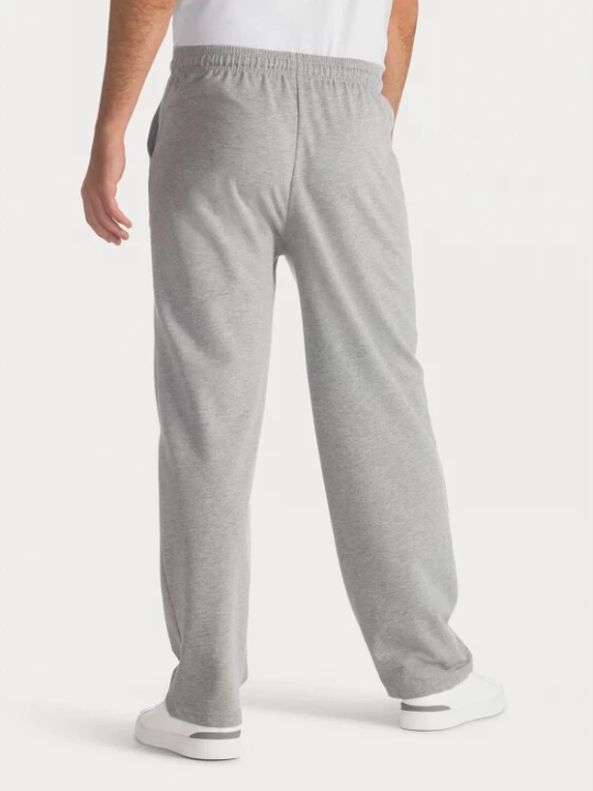 Foto van product KangaROOS Broek grijs gemêleerd