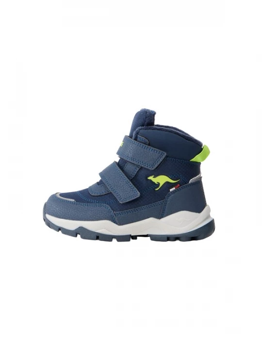 Foto van product KangaROOS Laarzen 'Borealis V' marine / appel