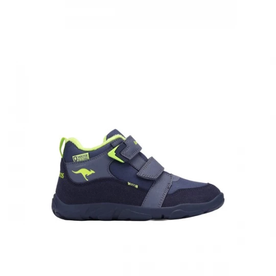 Foto van product KangaROOS Laarzen 'K-BXK Grashopper Mid V' blauw