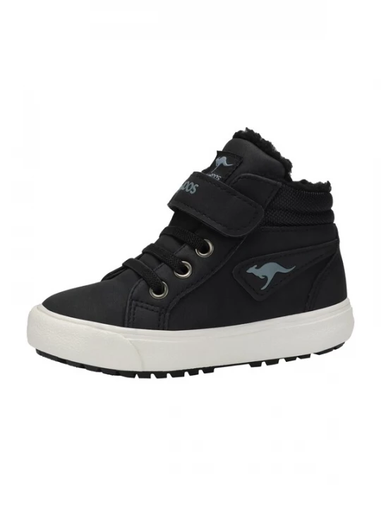 Foto van product KangaROOS Laarzen 'KaVu III' smoky blue / zwart