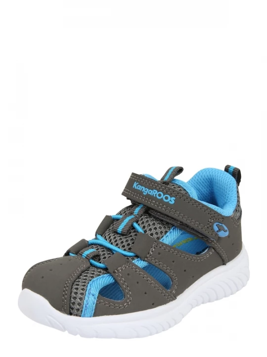 Foto van product KangaROOS Open schoenen lichtblauw / basaltgrijs