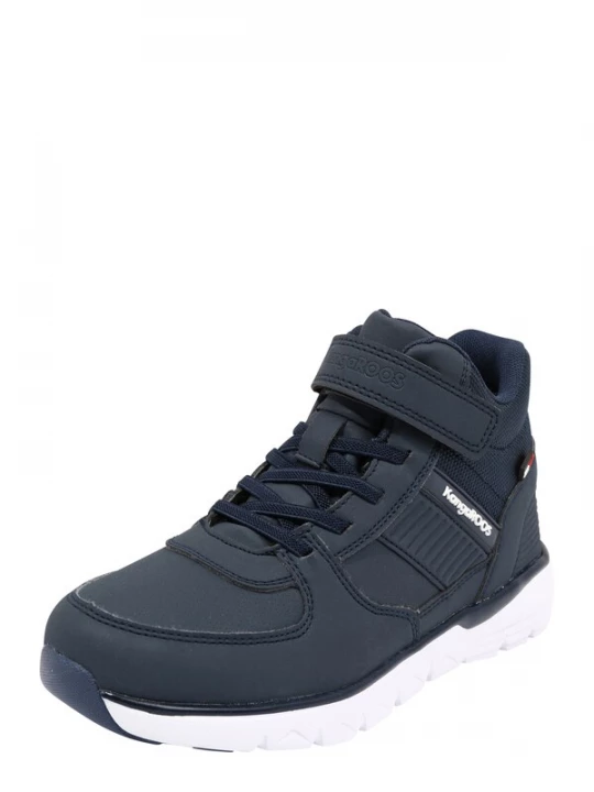 Foto van product KangaROOS Sneakers 'Caspo' navy / wit