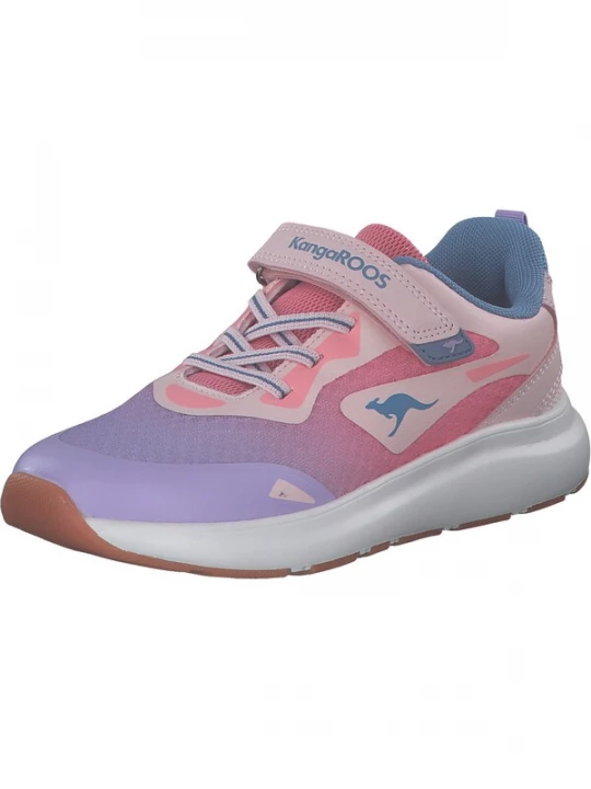 Foto van product KangaROOS Sneakers 'KB-Pang EV 10992' lichtlila / oudroze