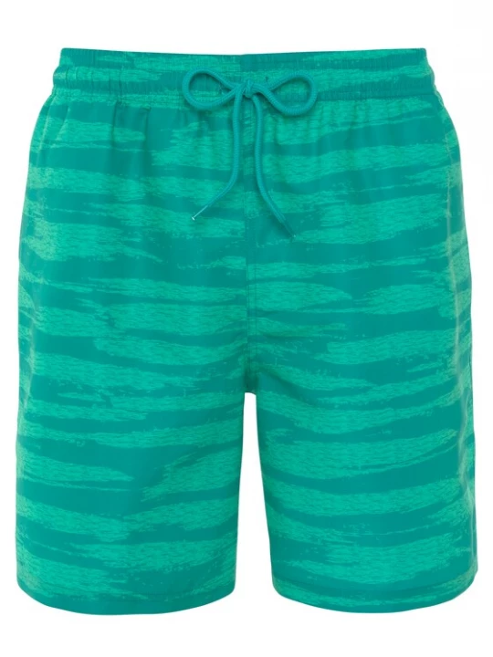 Foto van product KangaROOS Zwemshorts groen