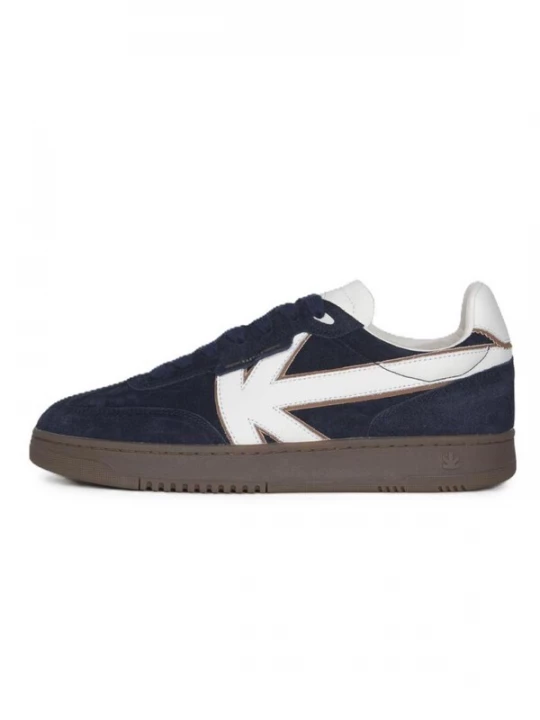 Foto van product Kaotiko Sneakers laag 'Boston' navy