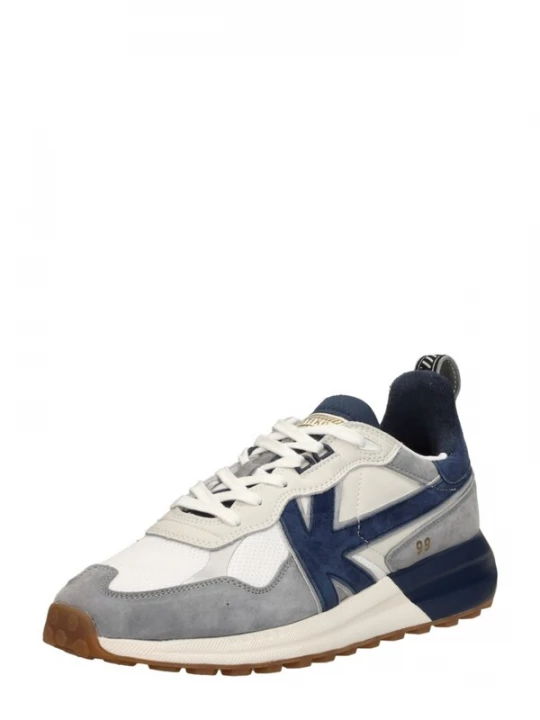 Foto van product Kaotiko Sneakers laag 'Vancouver' wit