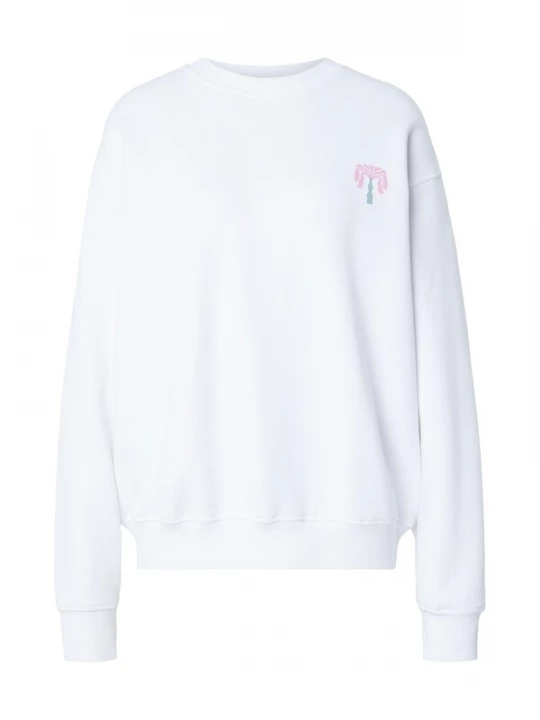 Foto van product Kaotiko Sweatshirt 'PARADISE' wit