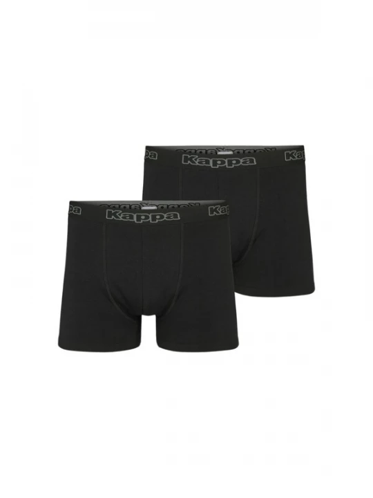 Foto van product KAPPA Boxershorts ' KMLogo Anavi ' zwart
